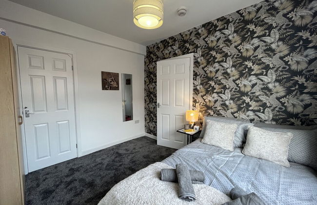 Modernised Central Wigan Townhouse Sleeps up to 6 - Foto 12