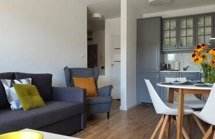 APARTAMENT WILKASY II (k. Giżycka ) - Foto 11