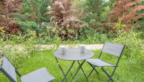 Joli duplex avec jardin, 2 personnes, Écully - Foto 3, Garden view