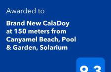 Brand New CalaDoy at 150 meters from Canyamel Beach, Pool & Garden, Solarium - Foto 2