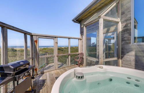 Oceanfront Castle with Hot Tub and Game Room - Foto 35