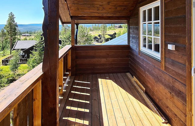 11 Person Holiday Home in Osen - Foto 18