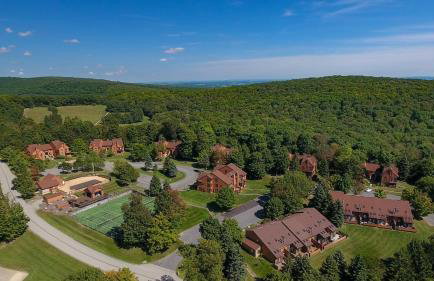 Seven Springs Swiss Mountain 3 Bedroom Standard Condo, Sleeps 8! condo - Photo 26