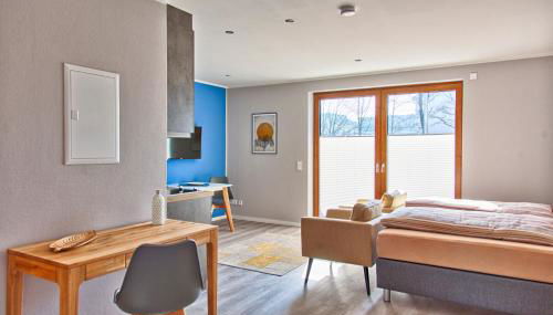 City-Apparte Exklusiv - direkt am Antonius-Hospital - Stilvoll wohnen im Herzen von Gronau - Foto 4, soundproof, locker