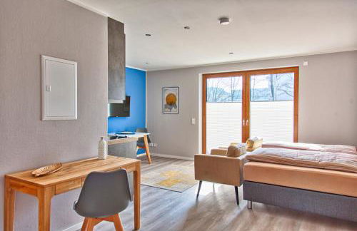 City-Apparte Exklusiv - direkt am Antonius-Hospital - Stilvoll wohnen im Herzen von Gronau - Foto 4