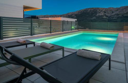 Villa Marina with a Pool - Foto 4