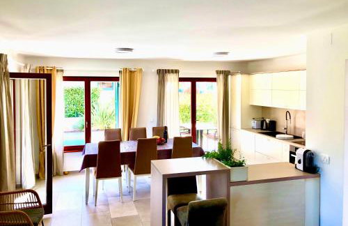 Villa "San Servolo House" with sea view and private heated pool! - Foto 12