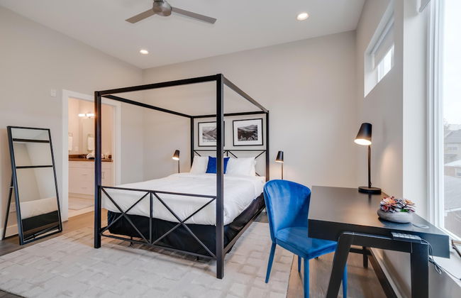 Jurny - Vanderbilt West End Luxury Flats - Foto 3