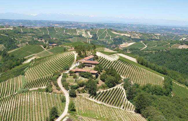 Ca der Forn the Bread Oven House in Cascina Bricchetto Langhe - Italy - Photo 1