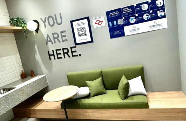 Moema URBAN Heaven - Piscina - Prox Metro - Prox Sh Ibirapuera - Cama Queen - Internet 500mbps - Ar cond - Cozinha completa - Academia - Churrasqueira - Foto 53