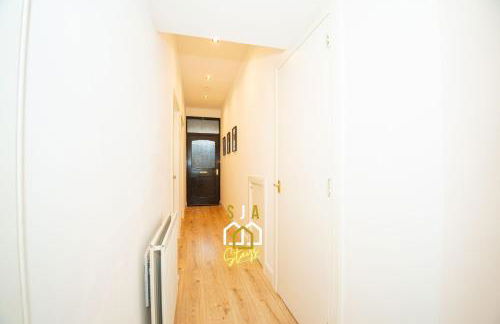 Queen Street Stay - SJA Stays - Modern 2 Bed Apartment - Foto 18