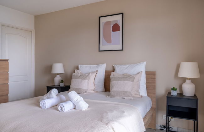 Appartement Exquis à La Défense - Foto 5