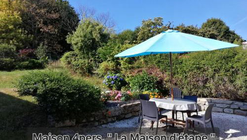 "La maison d'étape" proche de la Riviera Bretonne - Foto 2