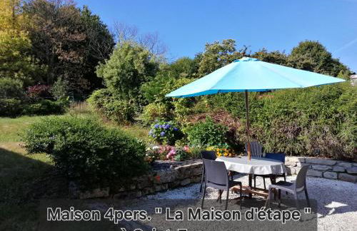 "La maison d'étape" proche de la Riviera Bretonne - Foto 2