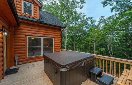 Modern Asheville Cabin Retreat - Foto 34