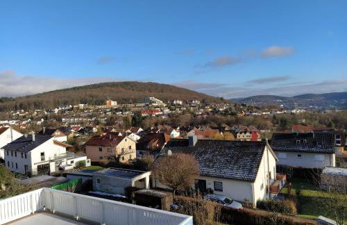 Apartment Haus Holzheimer mit Blick auf die Rhön by Interhome - Photo 16