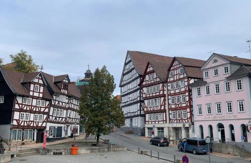 Home sweet Homeberg - Fachwerkcharme in Homberg - Foto 6