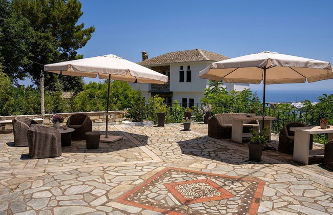 Paradeisos Double Room With Balcony 2 - Foto 22