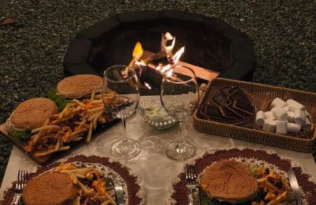 Cabana Monte Trigo com Banheira - Photo 7