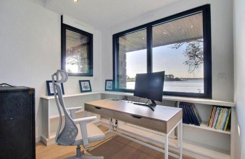 Ker Ty Mor - Waterfront Family House - Foto 44