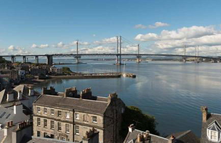 Forth Reflections Self Catering - Foto 17