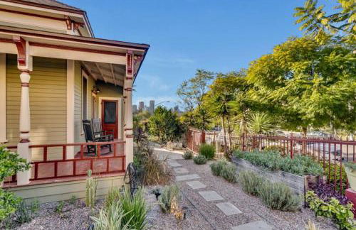 The Stanton Residence - Chic and Cozy Classic near Downtown - Foto 28