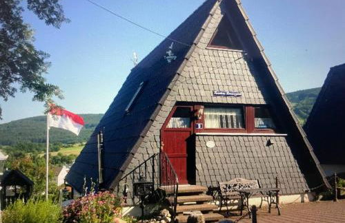 Ferienhaus Kreuzberglick - Foto 1