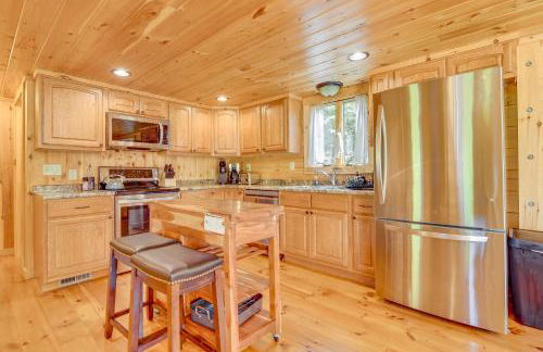 Scenic Franconia Cabin about 6 Mi to Cannon Mountain! - Foto 6