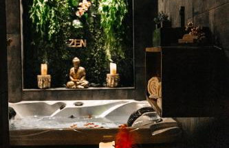 Loveroom 50 nuances plus zen Expérience immersive & intimiste - Foto 19