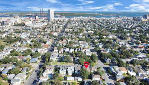 2 Apartments side by side in Historical Galveston - 8 min walk to beach! - Foto 3