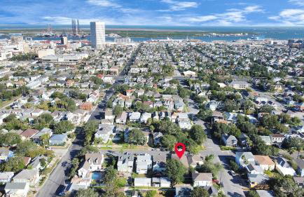 2 Apartments side by side in Historical Galveston - 8 min walk to beach! - Foto 3