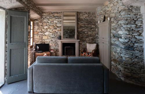 A Casa di U Scogliu Maison les pieds dans l eau Cap Corse - Foto 2