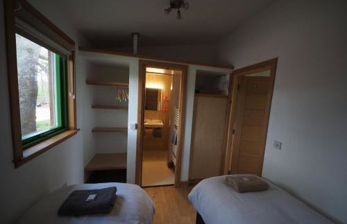 Marcassie Farm Lodges - Willow Studio - Photo 6