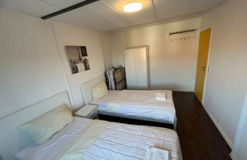 Geräumige 2-Zimmer Monteurunterkunft mit Garten und überdachter Terrasse - Foto 10