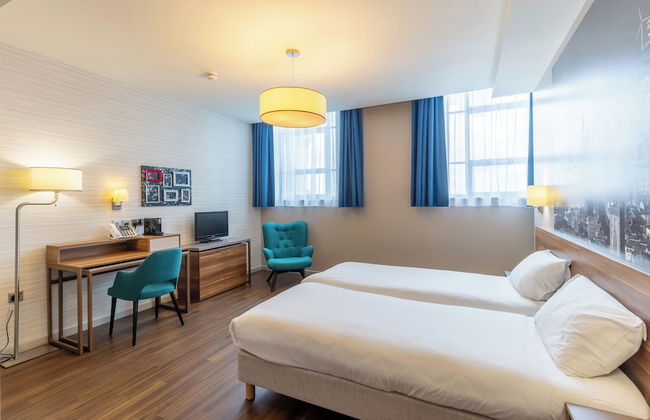 Aparthotel Adagio Liverpool City Centre - Foto 18