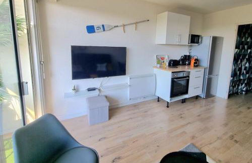 T2 cozy face dunes et océan - Thalasso et golf - Foto 24