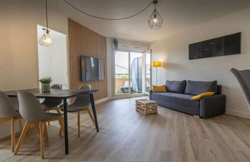 *T3*Toulouse Purpan+Parking+Piscine - Foto 10