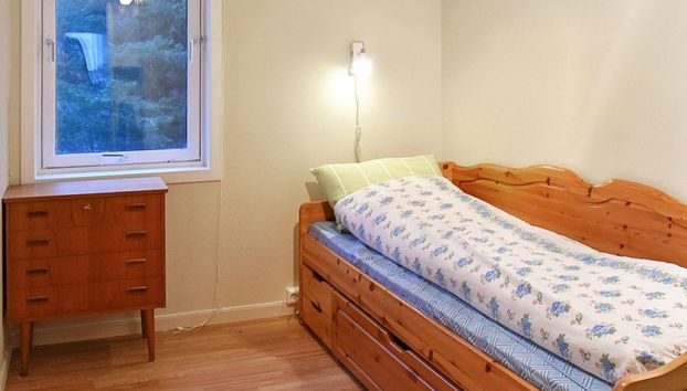 8 Person Holiday Home in Revsnes - Foto 2