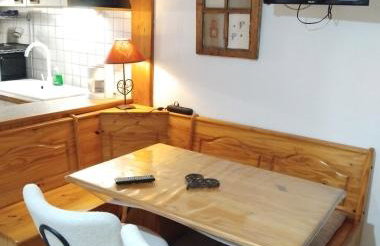 Studio "Le Panpounet" - Foto 13