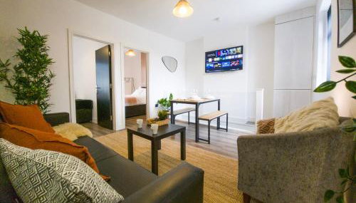 Super Convenient Keyless Entry Two Bedroom Loft by Property Promise - Foto 4