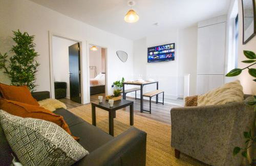 Super Convenient Keyless Entry Two Bedroom Loft by Property Promise - Foto 4