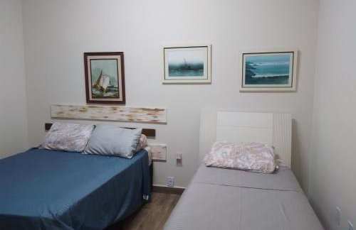 Cobertura com churrasqueira São Vicente - Foto 46