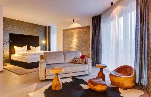 Hotel im Bunker - Foto 1