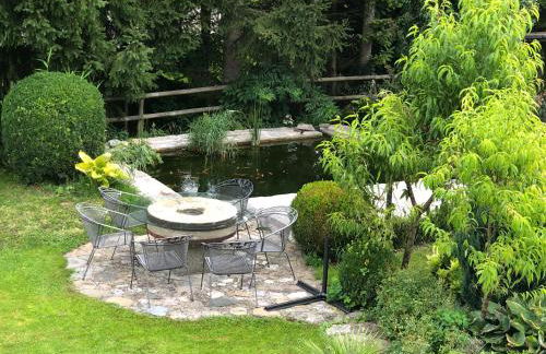 Ferienwohnung Design & Natur - Foto 26