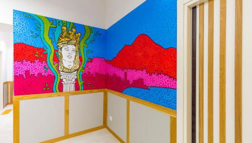 Napoli Street Art Rooms by Wonderful Italy - Foto 2