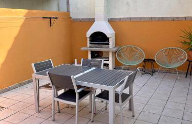 La Madeleine - 4 vélos inclus, plage 200 m, terrasse BBQ - Foto 25
