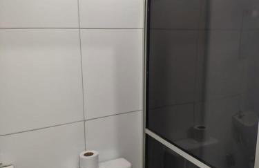 Pousada guarany acesso aos quartos apenas por escadas , visitas múltiplas e rotatividade de pessoas no quarto sao proibidas - Foto 5