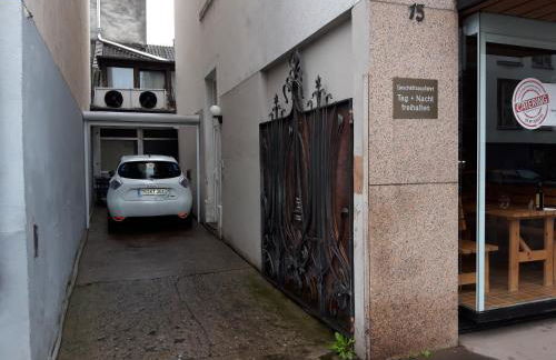 St Maximin City Ferienwohnungen - Foto 19