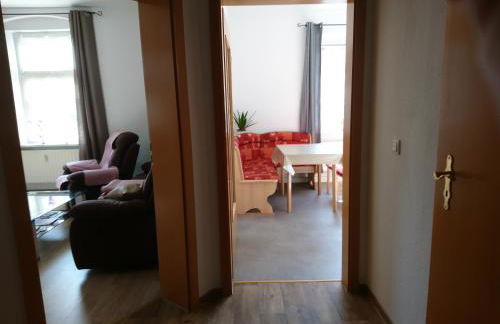 Ferienwohnung, Messenah, ruhige Stadtlage Löbau - Foto 9
