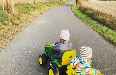 Laufenten Loft - Gutshof Dobschütz Bauernhof - Foto 17